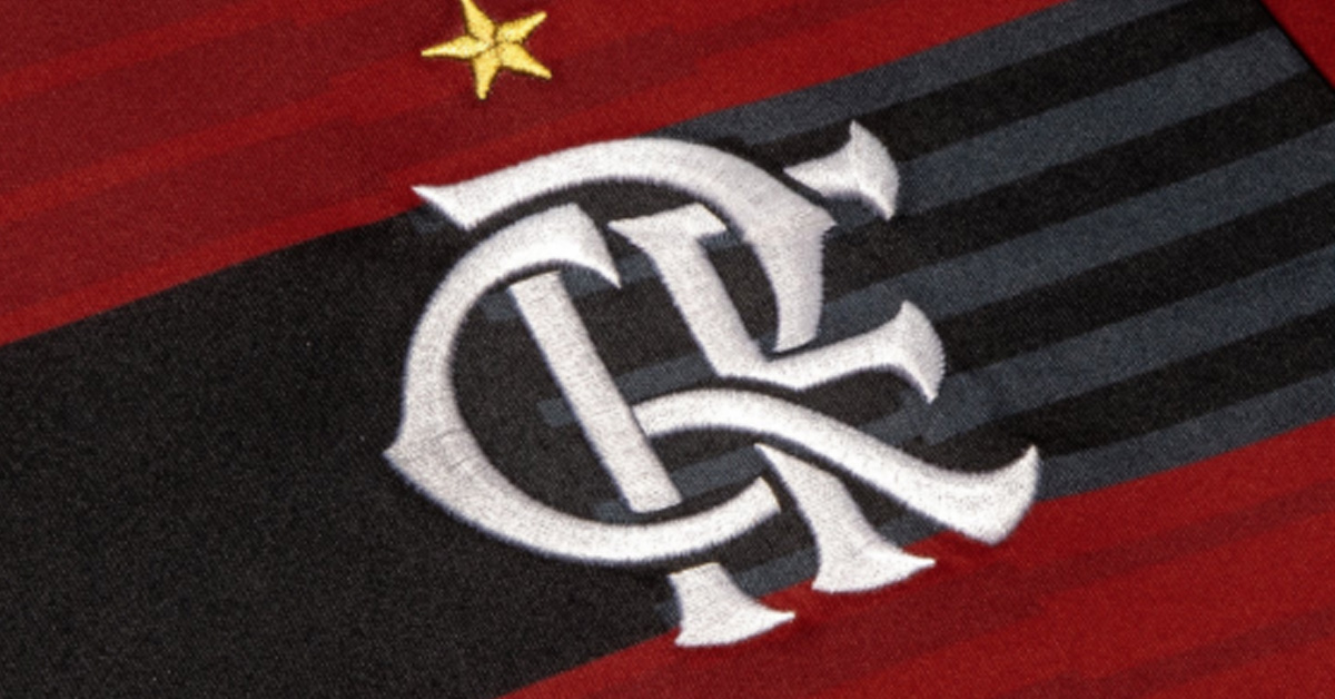 Logo Flamengo (Reprodução MRNews)