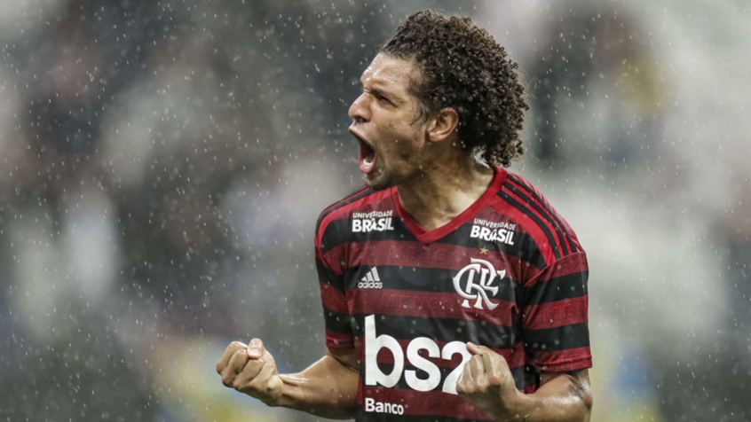 Willian Arão Reprodução Flamengo
