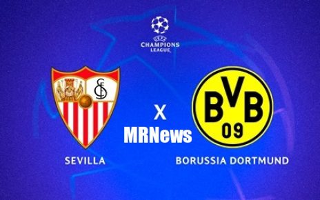 Sevilla x Borussia Dortmund