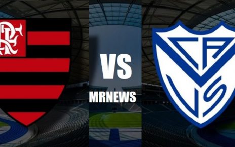 Flamengo x Vélez Sarsfield