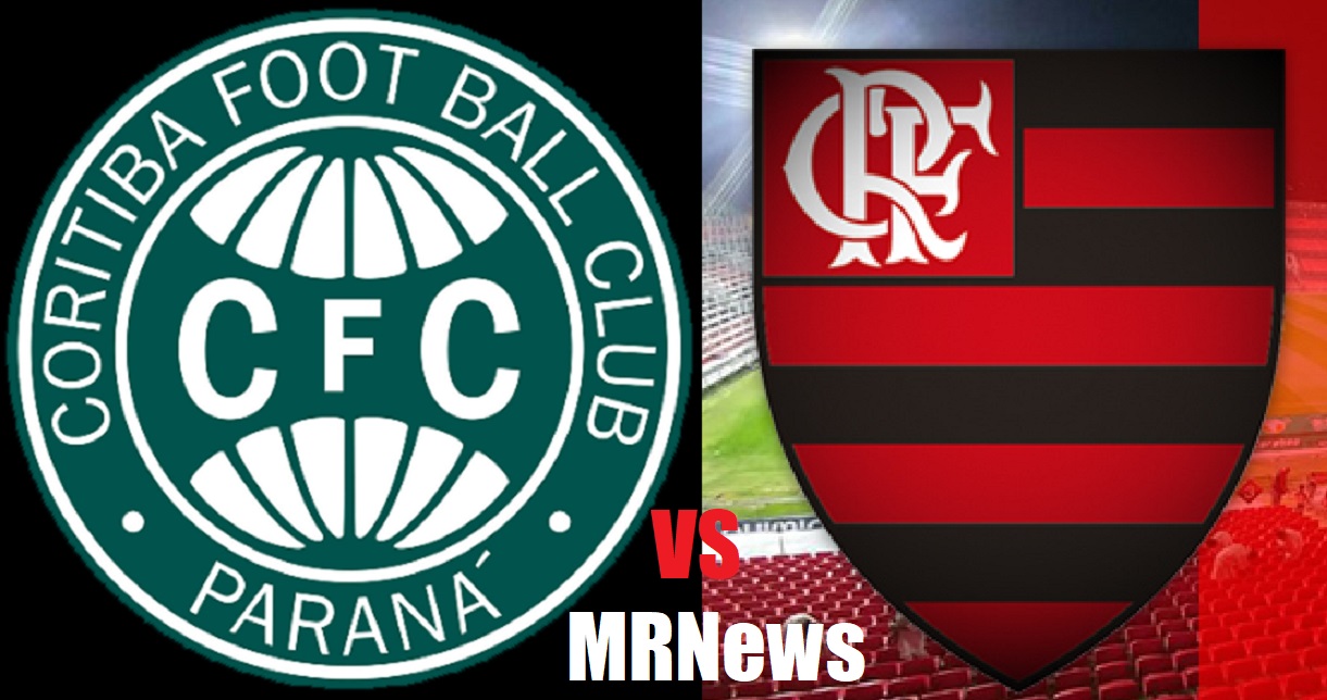 Onde assistir o jogo pela Flamengo x Coritiba PELA Copa do ...