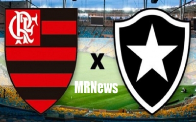 Flamengo x Botafogo: ASSISTIR AO VIVO O BRASILEIRÃO 2022 SÉRIE A, DOMINGO (08/05), PRÉ JOGO, ESCALAÇÕES, PALPITES E RETROSPECTO